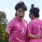 日大三が創部初の準決勝進出！猛烈なハイプレッシャーで多摩大目黒を圧倒し、2-0で完封勝利！