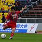 帝京三、MF嶋野創太のV弾で延長戦の末に日本航空を下し8年ぶりV 