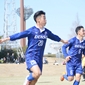 U-20全日本選抜がハイテンポなパスワークを披露！東北選抜を2-0で撃破