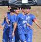 日本高校選抜、東海選抜に敗れ2連敗