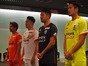 愛媛FC・GK2023ユニフォーム