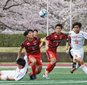 船橋招待U-18サッカーが開幕