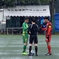 船橋招待U-18サッカーの2日目が開催