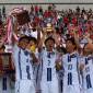 圧倒的な強さで神戸弘陵がインハイ兵庫予選を制覇！相生学院に完封勝ちで4大会ぶりに全国切符を掴み取る