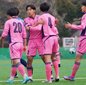 日大藤沢、カターレ富山U-18を4-0で退け決勝へ