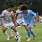 延長戦でも決着着かず　桐光学園vs明秀日立は両校譲らず運命のPK戦へ