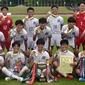 鹿島学園、明秀日立などが頂点を目指す