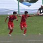 昨年度選手権準Vの東山、立正大淞南に競り勝ち2回戦へ