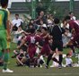米子北、旭川実、金光大阪、日大藤沢、国見が勝ち上がる　2回戦第3試合