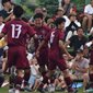 ホームの旭川実、帝京長岡を3-2で下し16強進出