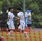 国見、金光大阪をシャットアウト！8強進出が決定