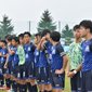 初Vを目指す明秀日立のスターティングメンバーが発表