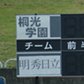 桐光学園と明秀日立のインハイでの対決は18年大会以来2回目