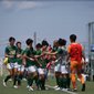青森山田、8-0快勝　3戦38得点無失点で決勝へ