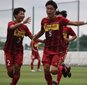 流通経済大柏、木更津総合に4-0快勝で4強入り