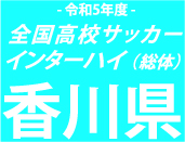 【日程結果】総体香川予選