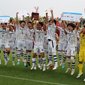 高松北、PK戦の末に四国学院大香川西を下し18大会ぶりの全国へ