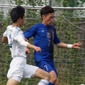 華麗なパスサッカーで2ゴール！ハイプレスも光る横浜創英が桜丘に完封勝利