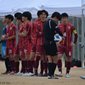 インハイ奈良予選の組み合わせが決定