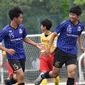 電光石火のゴールショー！日本文理が25-0で直江津中等教育学校を下し4回戦へ