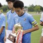 インハイ滋賀予選優秀選手が発表！近江から最多の5人が選出