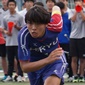 パワフルな攻撃で決勝ゴール！守備も安定した飛龍が常葉橘に1-0で勝利