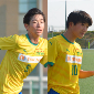 帝京DF梅木怜とMF横山夢樹がJリーグ特別指定選手に認定