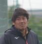 初芝橋本の阪中義博監督「今年は絶対に上がらないといけない」