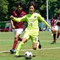 高度なテクニックで相手を圧倒！中央学院が稲毛を4-0で下し、白星発進