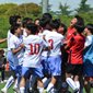 武南、 終了間際の決勝弾で狭山ヶ丘を下し初戦突破