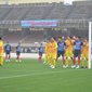 成徳深谷 vs 埼玉平成は前半を終え1-0で埼玉平成がリード