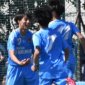 終始主導権を握った都立東久留米総合が4発快勝！明星学園の攻撃封じ2回戦進出