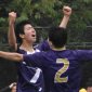 堀越が国士舘を下し準々決勝へ！点の取り合いからのPK戦を制す