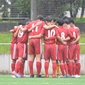 関東大会出場をかけて8校が22、23日に準々決勝に挑む