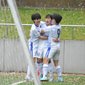 実践学園、都立東久留米総合に4-0快勝！準決勝進出