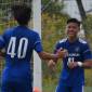 大阪学院大高が長崎日大に5発快勝で有終の美！勝ち点2差で優勝逃すも堂々の準優勝