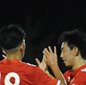 MF石山青空が2得点に絡む活躍！7大会ぶりの優勝を目指すＵ-17新潟県選抜が白星発進