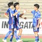 Ｕ-17日本代表、FW前田勘太朗＆MF加治佐海のゴールでU-17ニュージーランドに2-0勝利