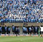 MF古川大地が3得点に絡むなど、大量5得点でルーテル学院を下した大津が5連覇で全国高校総体出場を決める