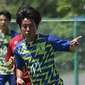 全国4強入りから約3週間&hellip;国見、県内の難しさ痛感　諫早商と2-2ドロー