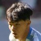 千金の同点弾も不満&hellip;日本高校サッカー選抜FW塩貝健人「1回しか決められなかったので、そこは反省」
