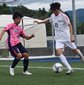 日大体育大会サッカー競技が時之栖で幕開け　21チームが頂点を目指す