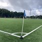 きょう日大体育大会サッカー競技の大会2日目
