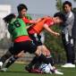 U-15日本代表候補、J-GREEN堺でのトレーニングキャンプが終了
