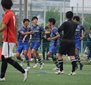 30日はインハイ大阪予選2次予選1回戦2日目が開催