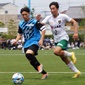 川崎U-18が怒涛の攻撃を見せれば、青森山田はセットプレーで2得点！白熱の攻防は2-2ドロー