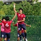 躍進止まらぬ岡山U-18！広島ユースセカンドに逆転勝利でプレミアPO出場決定