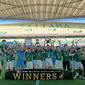 青森山田が劇的勝利で日本一に輝く！広島ユースに先制を許するも、土壇場の2得点で逆転！