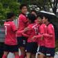 MF西川が2戦連続の2ゴール！セレッソ大阪U-18が阪南大高との連勝対決を制し、無傷の開幕3連勝