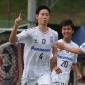 京都U-18がC大阪U-18に競り勝ち2位キープ！G大阪ユースはMF和泉のハットトリックで興國を下し今季2勝目